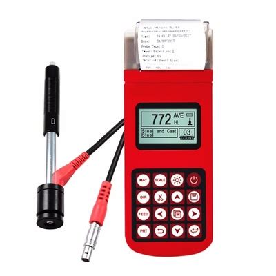 TIME5300 Portable Leeb Hardness Tester 